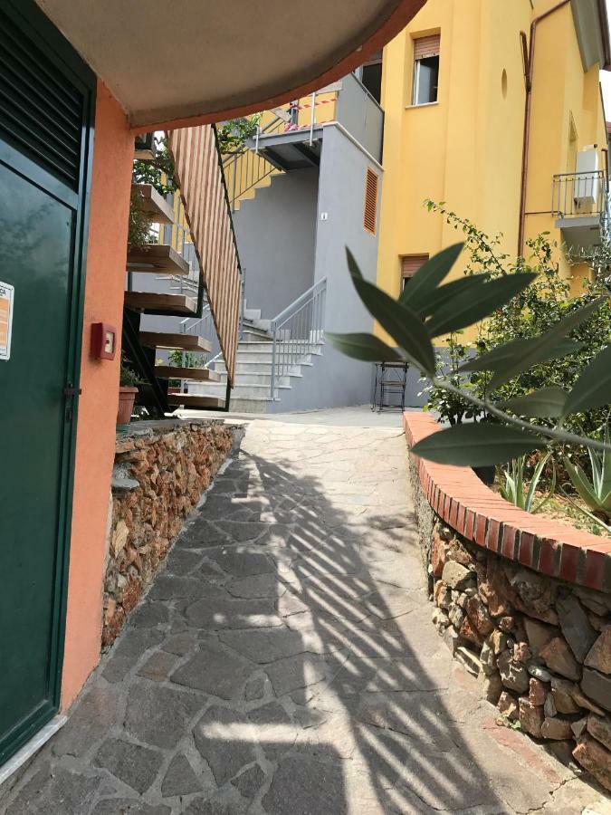 Appartamento Marina Finale Ligure Exteriér fotografie